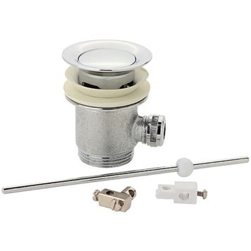 Põhjaklapp 1 1/4" VK