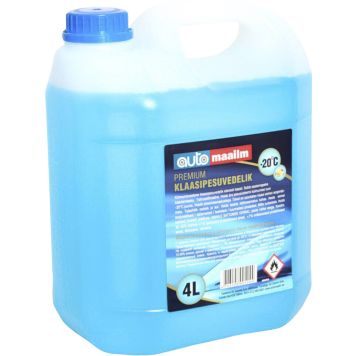 Klaasipesuvedelik AM Premium -20 °C