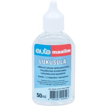 Lukusula 50 ml