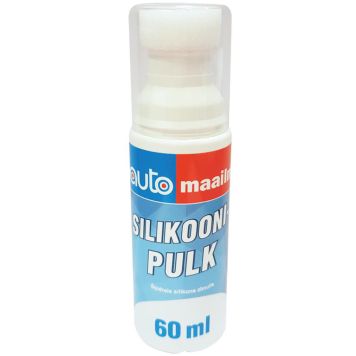 Silikoonõli svammiga 60 ml