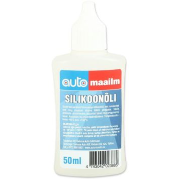 Silikoonõli 50 ml