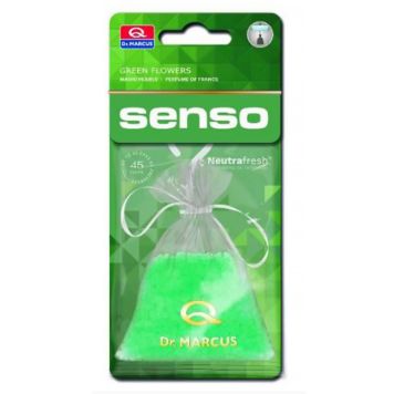 Õhuvärskendaja Dr. Marcus Fresh Bag Magic Pearls Green Flowers