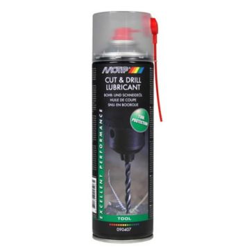 Lõikamise ja puurimise määre Motip