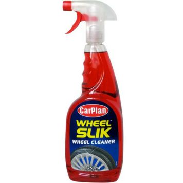 Veljepuhastusvahend CarPlan Wheel Silk