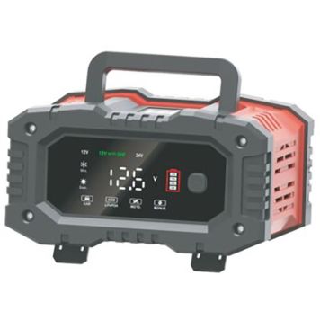 Akulaadija Onroad 12 V 20 A ja 24 V 10 A