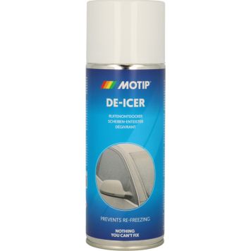 Jääsulataja Motip De-icer