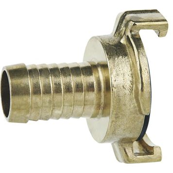 Küüsliitmik 3/4" messing