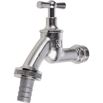 Äravooluventiil kroomitud 1/2"