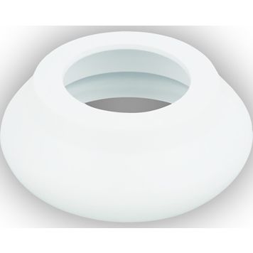 Loputuskasti ühendus valge