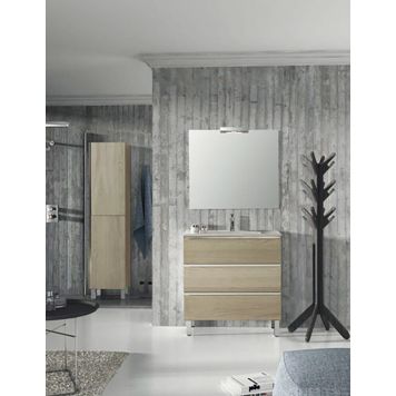 Valamukapp valamuga Ordonez Malaga 60 cm, Pegasus Oak