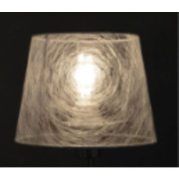 Lambivari Aneta Elias Ø 20 cm valge