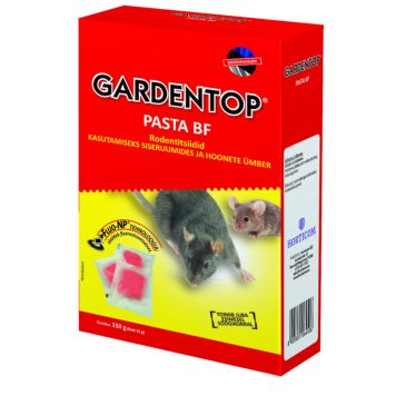 Rotimürk Gardentop Pasta 150g