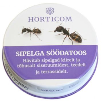 Sipelga söödatoos Detia
