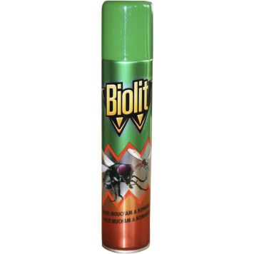 Kärbseaerosool Biolit L 400 ml