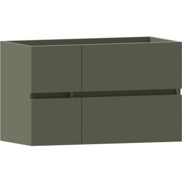 Valamukapp valamuga Ordonez Nordic 90 cm matt olive