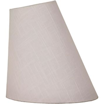 Lambivari Aneta Futura Ø 20 cm, looduslik valge