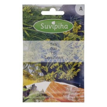 Till tavaline Suvipiha 5 g