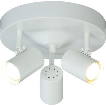 Kohtvalgusti Aneta Hugin 3-osaline, valge