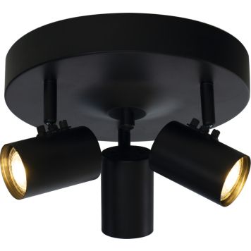 Kohtvalgusti Aneta Hugin 3-osaline, must