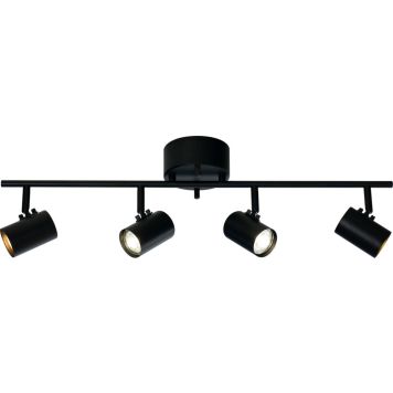 Kohtvalgusti Aneta Hugin 4-osaline, must