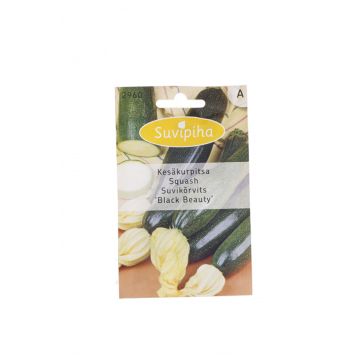 Suvikõrvits Black Beauty Suvipiha 2 g