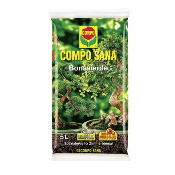 Bonsaimuld Compo 5 l
