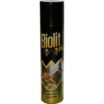 Herilase aerosool Biolit Plus 400ml