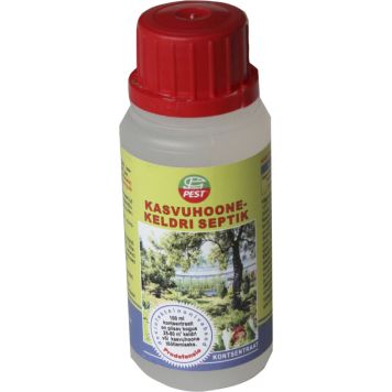 Kasvuhoone-keldri septik Prodefensio 100ml
