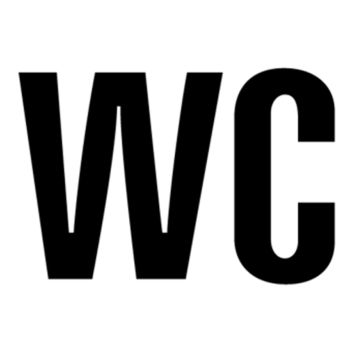 Kleebis "Tualett, WC"