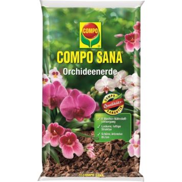 ORHIDEEMULD COMPO 5 L