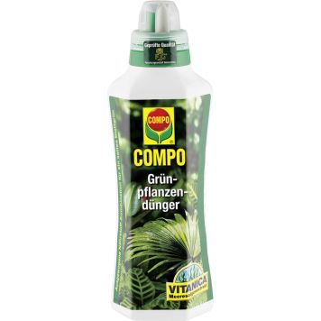 Roheliste toataimede vedelväetis Compo 500 ml