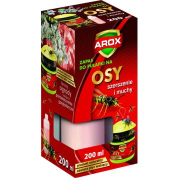 Herilase- ja vapsikupüünise täitevedelik Arox