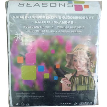 Varjutuskangas GS 7,5 m²