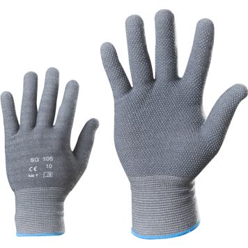 Puuvillased töökindad 105