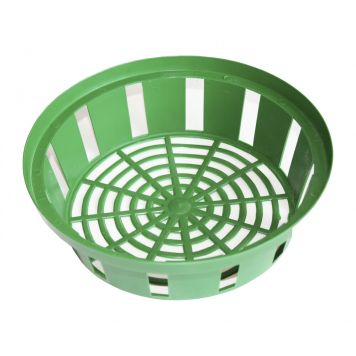 Lillesibulate istutuskorv ümar 30 x 6,5 cm