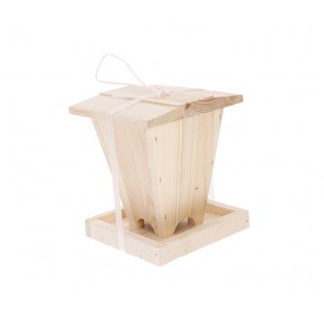 Linnusöögimaja Aaspere 12 x 12 x 15 cm