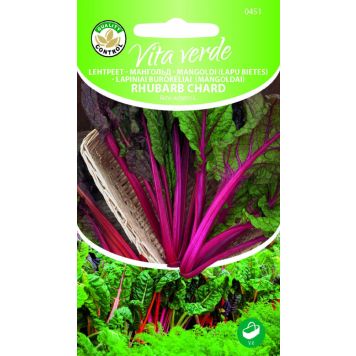 Lehtpeet Rhubarb Chard