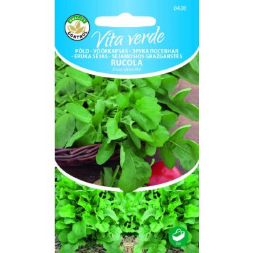 Põld-võõrkapsas Rucola