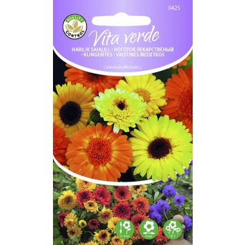 Harilik saialill segu