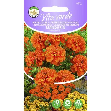 Madal peiulill Mandarin