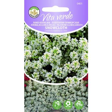 Rand-kivikilbik Snowcloth