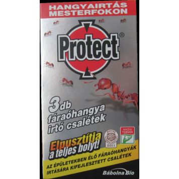 Vaaraosipelga mürk Protect  3 tk/pakis