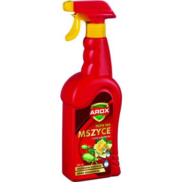 Lehetäide spray Arox 500 ml