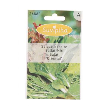 Salat Baby Leaf Suvipiha