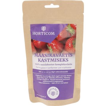 Maasikaväetis Horticom 200 g