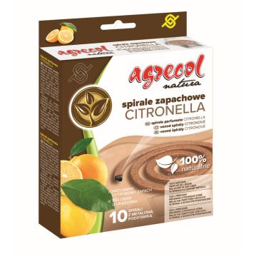 Suitsuspiraal Arox 10 tk/pakis