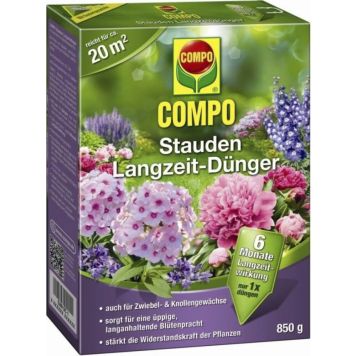 Püsilillede väetis 6 - kuud