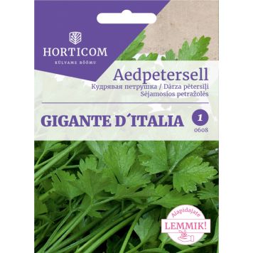Aedpetersell Gigante d´Italia