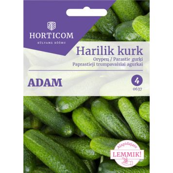 Harilik kurk Adam F1 15seemet