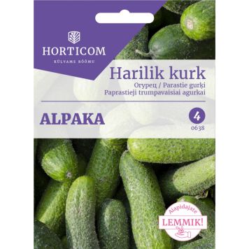 Harilik kurk Alpaka F1 15seemet